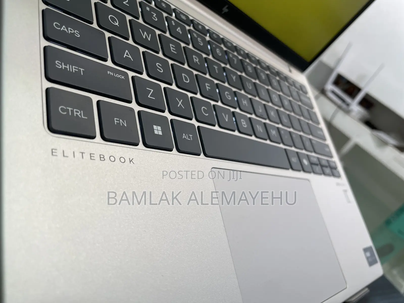 New Laptop HP EliteBook 630 G10 16GB Intel Core Ultra 7 SSD 1T