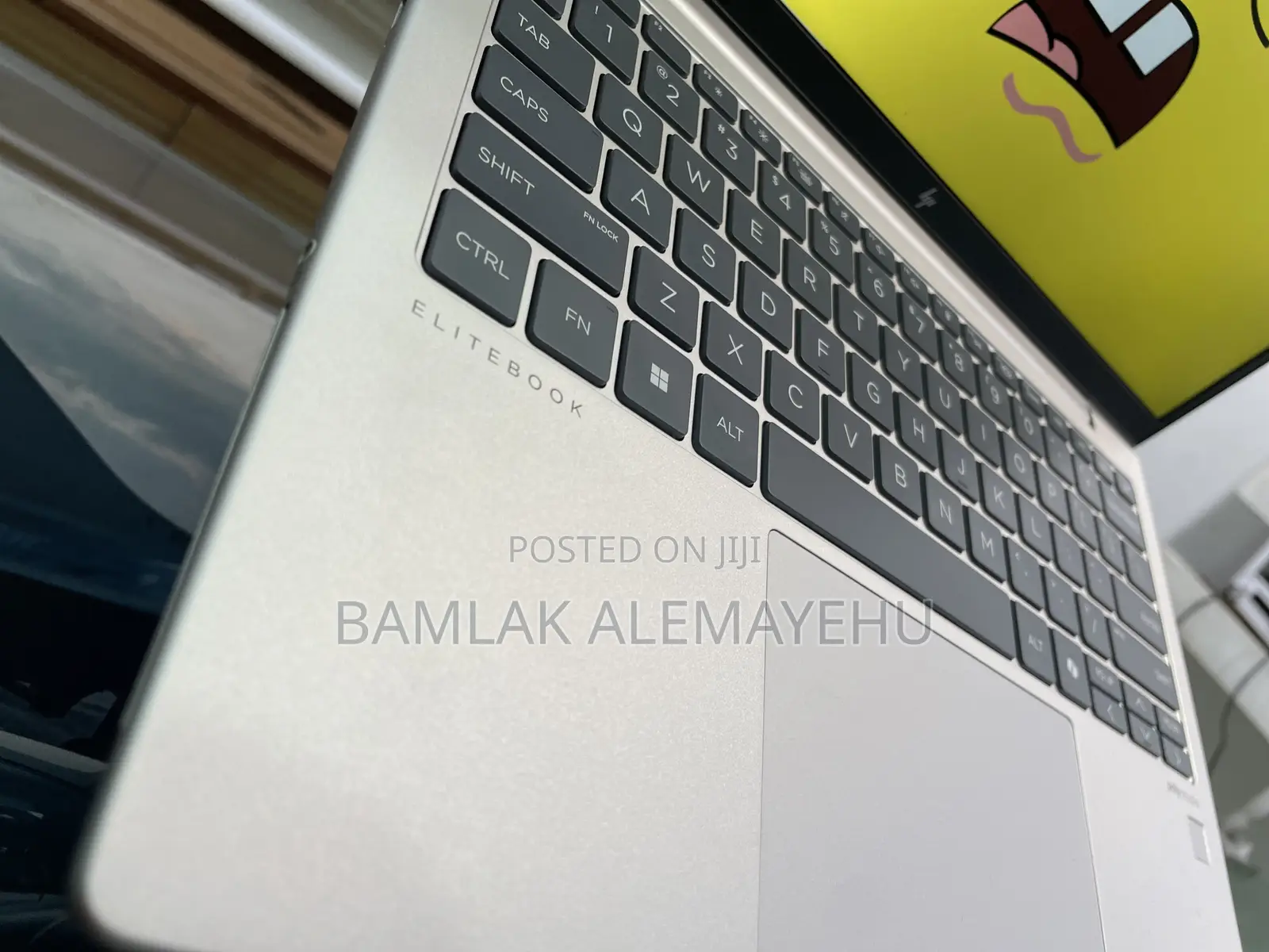 New Laptop HP EliteBook 630 G10 16GB Intel Core Ultra 7 SSD 1T