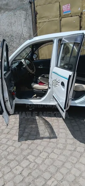 Hyundai Atos 1998 White