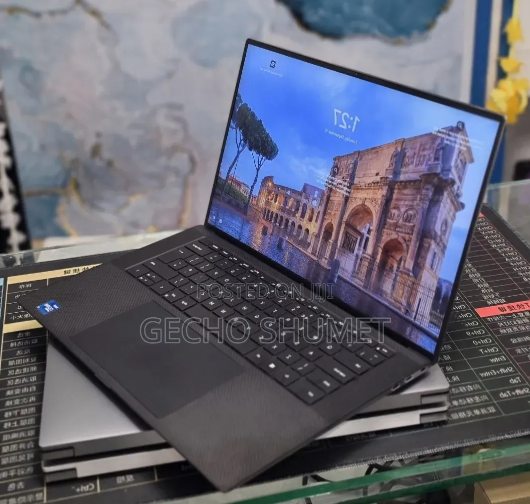 New Laptop Dell Precision 5560 32GB Intel Core i7 SSD 1T