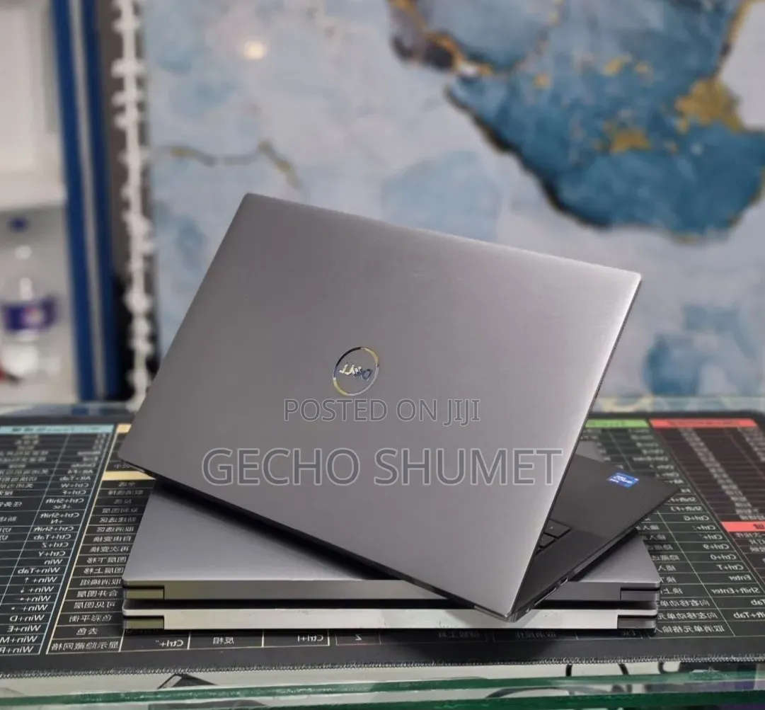 New Laptop Dell Precision 5560 32GB Intel Core i7 SSD 1T