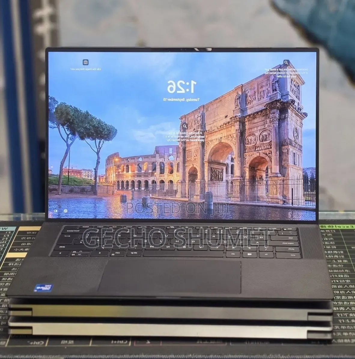 New Laptop Dell Precision 5560 32GB Intel Core i7 SSD 1T