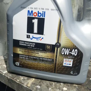 0w-40 Mobil- 1
