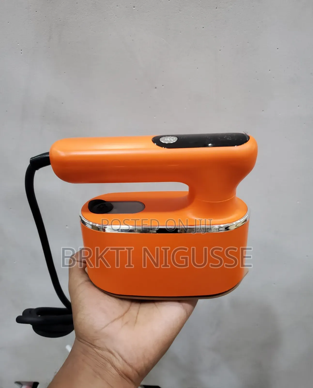 Jand Held Dry Iron