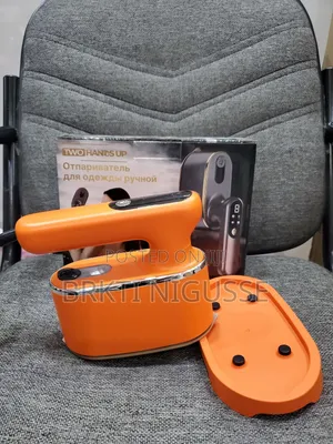 Jand Held Dry Iron