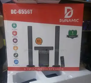 Dynamic Speaker