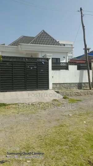 Furnished 5bdrm Farm House in Oromia-Finfinne for sale