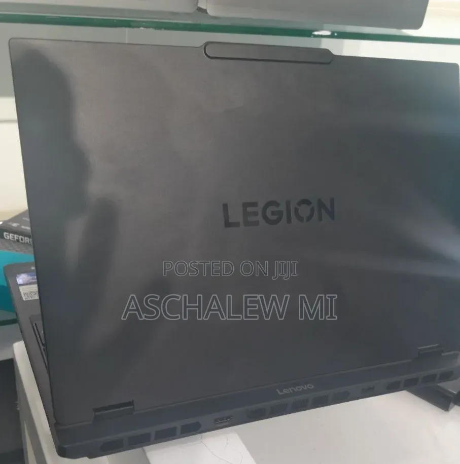 New Laptop Lenovo Legion 5 16GB Intel Core i9 SSD 1T