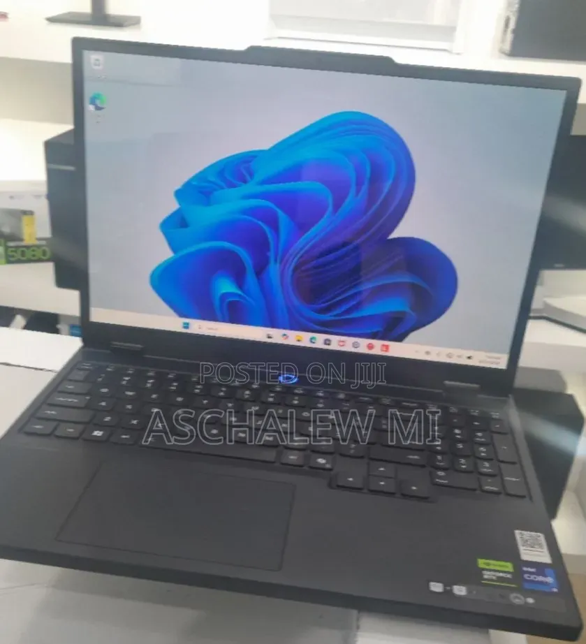 New Laptop Lenovo Legion 5 16GB Intel Core i9 SSD 1T