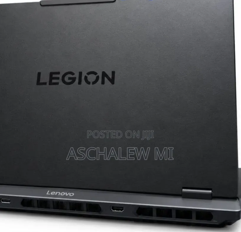 New Laptop Lenovo Legion 5 16GB Intel Core i9 SSD 1T