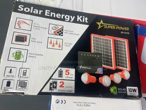 10W Solar Super Power