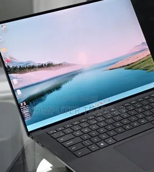 New Laptop Dell Precision 5550 16GB Intel Core i7 SSD 512GB