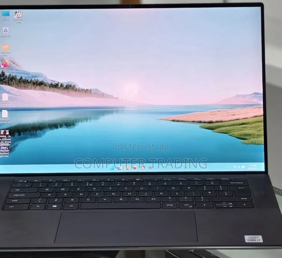 New Laptop Dell Precision 5550 16GB Intel Core i7 SSD 512GB
