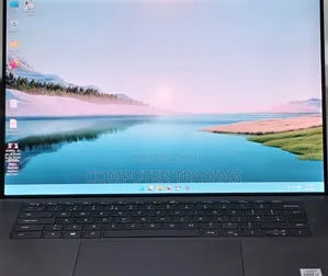 New Laptop Dell Precision 5550 16GB Intel Core i7 SSD 512GB
