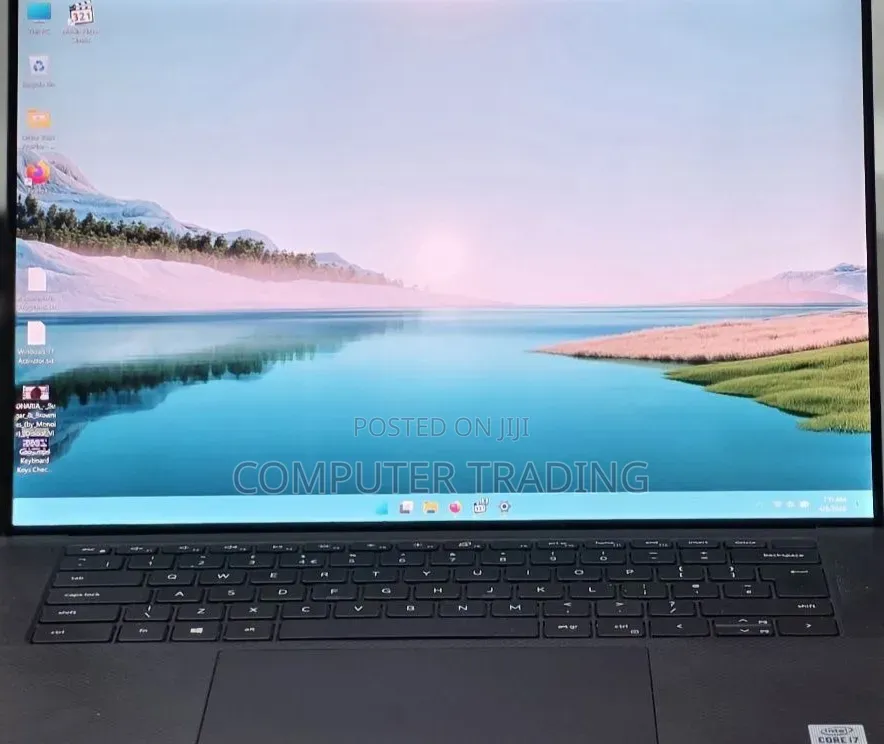 New Laptop Dell Precision 5550 16GB Intel Core i7 SSD 512GB