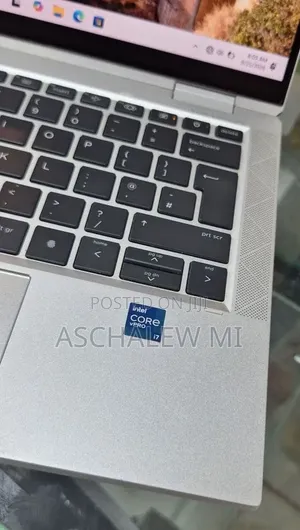 New Laptop HP EliteBook x360 1030 G8 16GB Intel Core i7 SSD 512GB