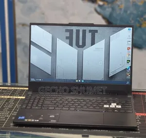 New Laptop Asus TUF Dash F15 16GB Intel Core i7 SSD 512GB