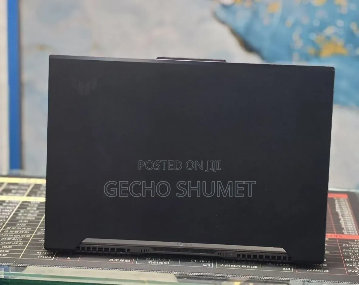 New Laptop Asus TUF Dash F15 16GB Intel Core i7 SSD 512GB