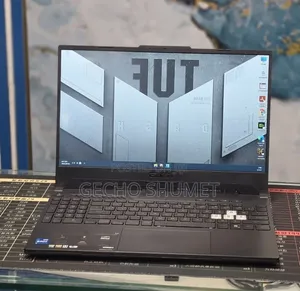 New Laptop Asus TUF Dash F15 16GB Intel Core i7 SSD 512GB