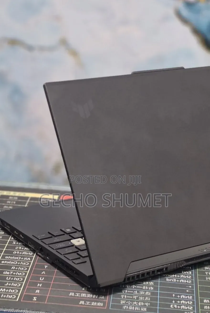 New Laptop Asus TUF Dash F15 16GB Intel Core i7 SSD 512GB