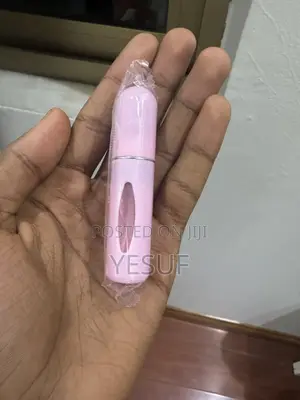 5ml Portable Mini Refillable Perfume Bottle