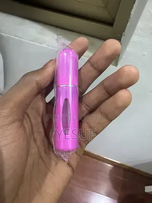 5ml Portable Mini Refillable Perfume Bottle