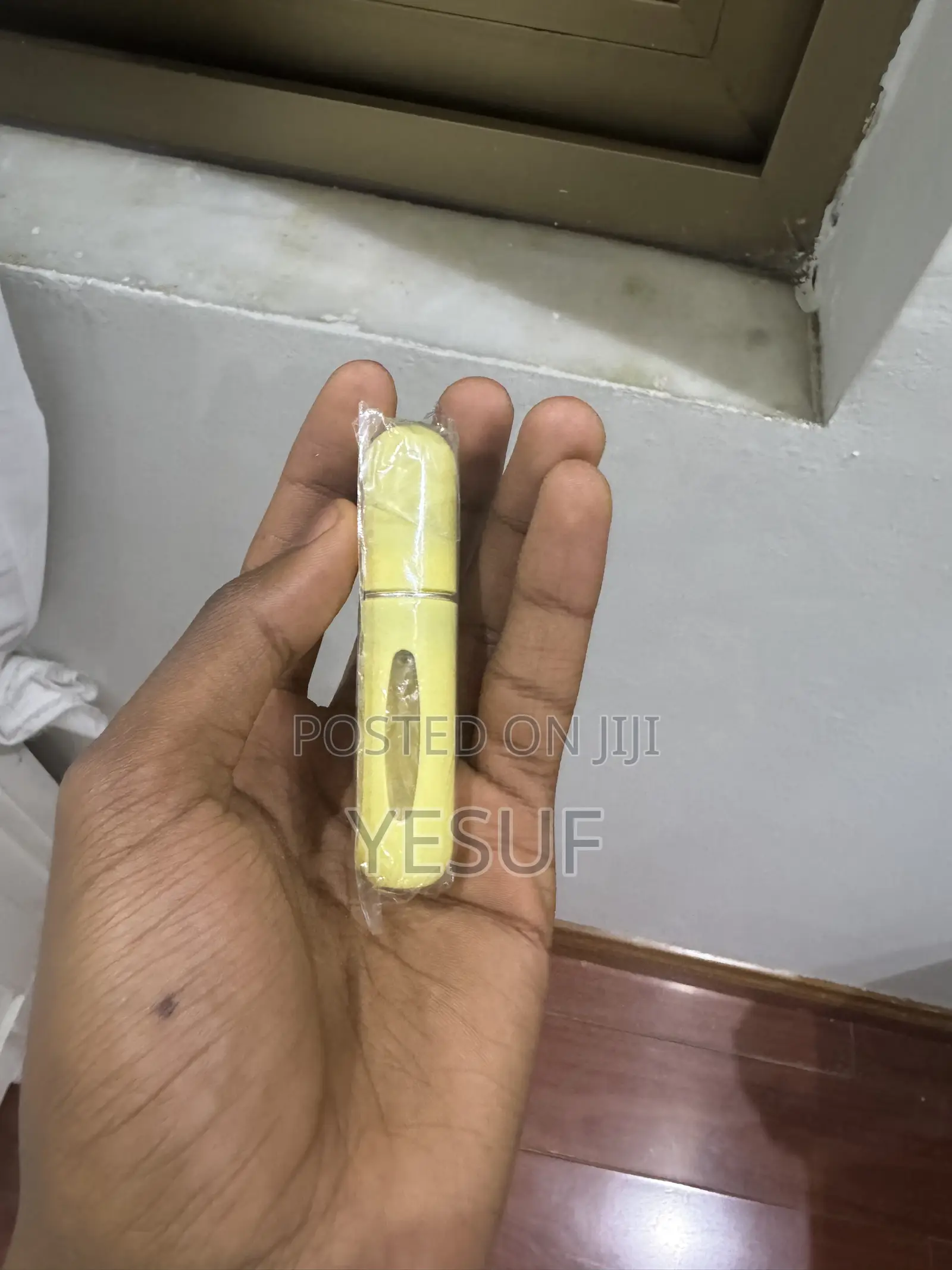 5ml Portable Mini Refillable Perfume Bottle