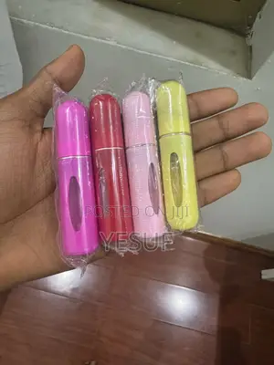 5ml Portable Mini Refillable Perfume Bottle