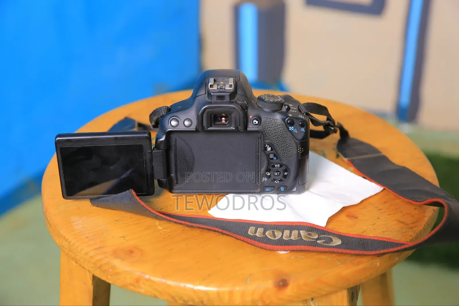 Used Camera for Sale