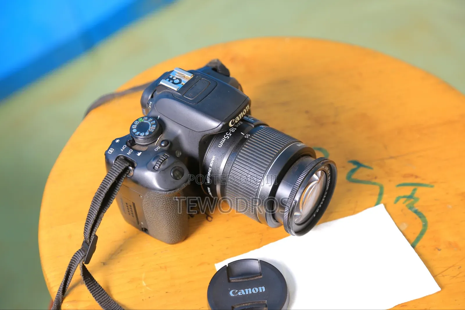 Used Camera for Sale