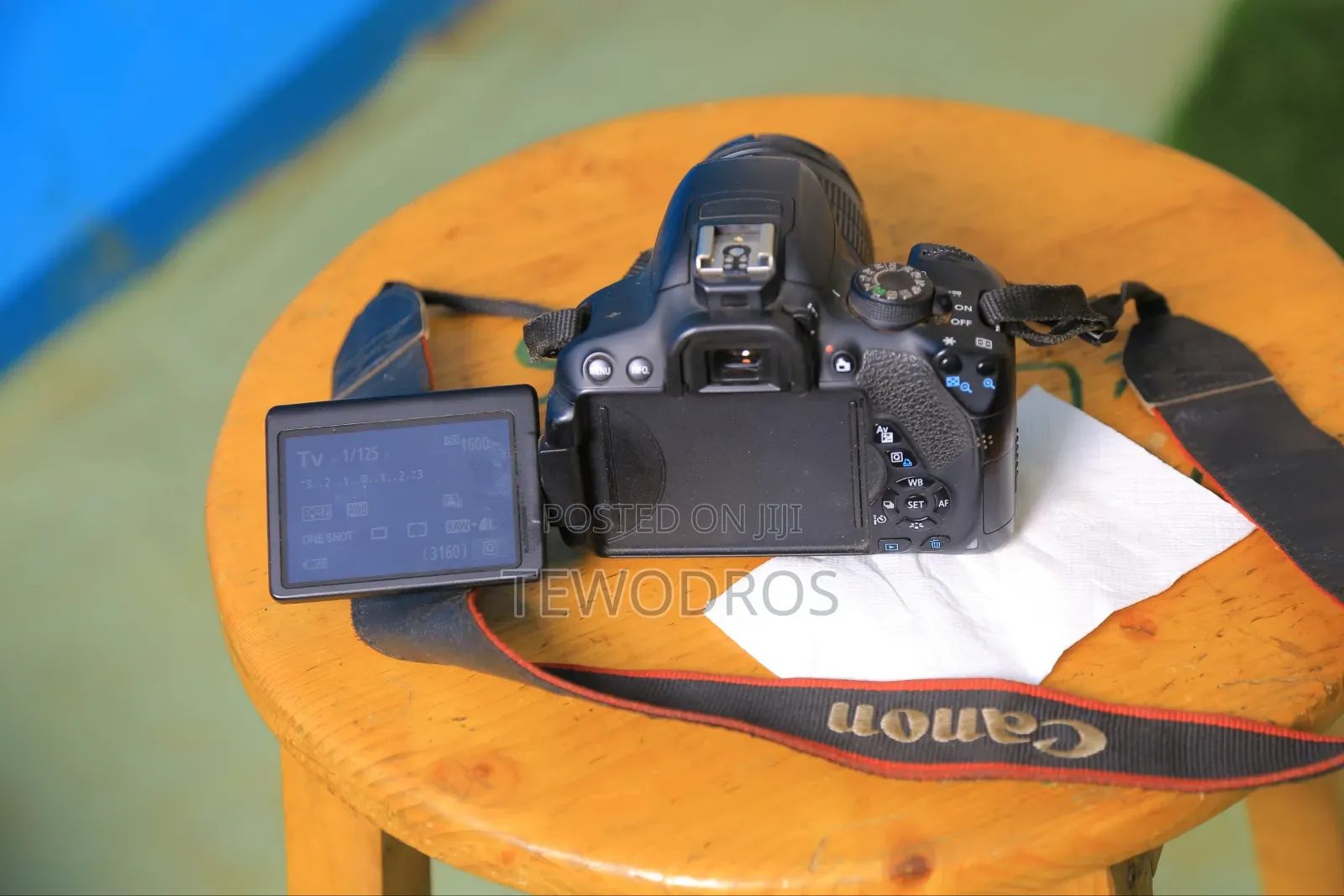 Used Camera for Sale