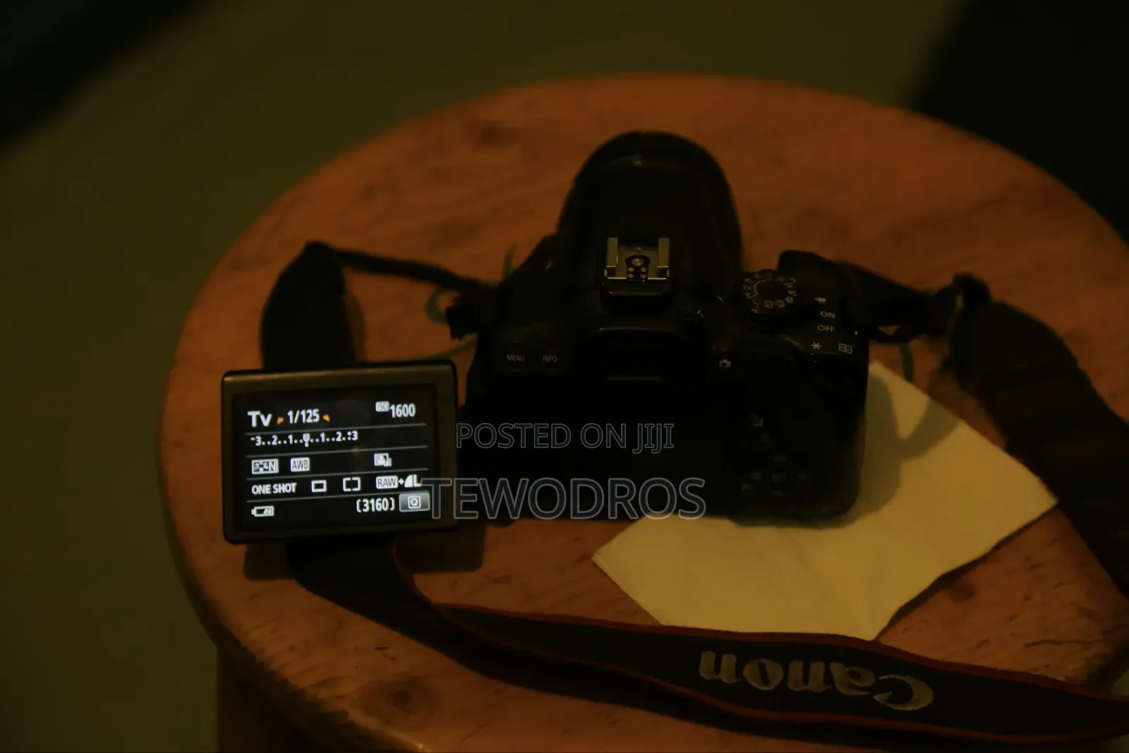 Used Camera for Sale
