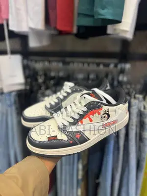 Air Jordan 1 Low Travis Scott Labubu | New Arrival | Size 40–44