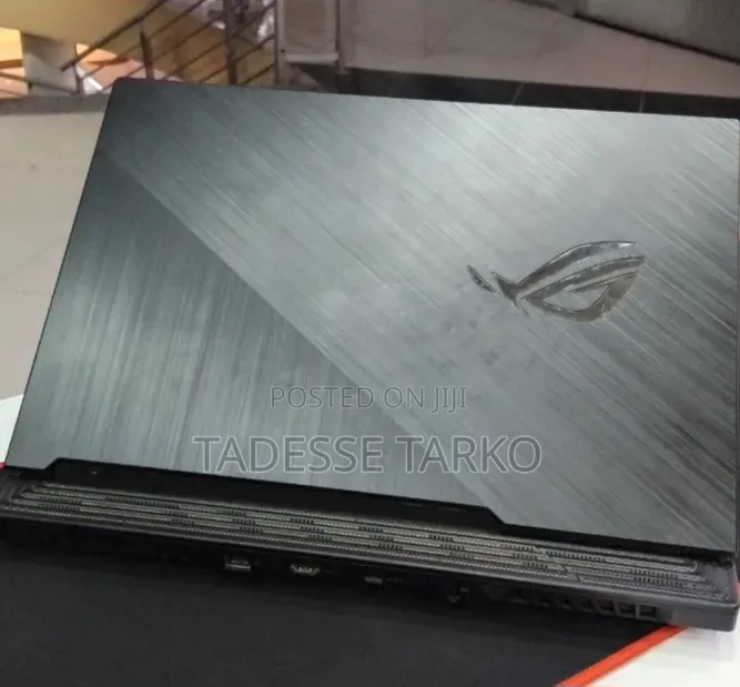 New Laptop Asus ROG Strix G15 16GB Intel Core i7 SSD 512GB