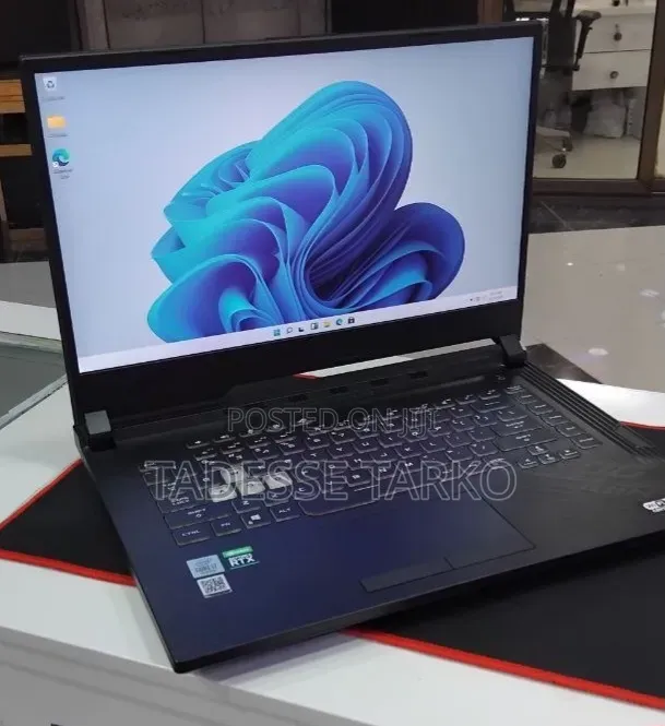 New Laptop Asus ROG Strix G15 16GB Intel Core i7 SSD 512GB