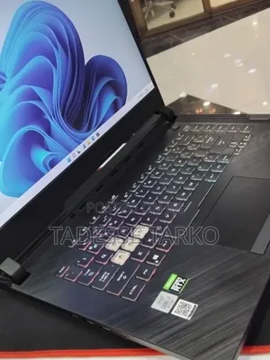 New Laptop Asus ROG Strix G15 16GB Intel Core i7 SSD 512GB