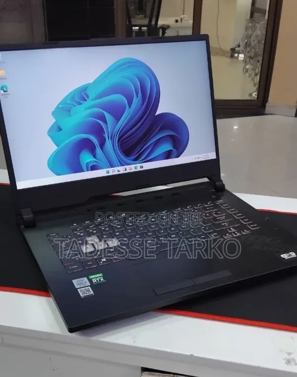 New Laptop Asus ROG Strix G15 16GB Intel Core i7 SSD 512GB