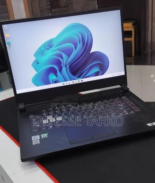 New Laptop Asus ROG Strix G15 16GB Intel Core i7 SSD 512GB