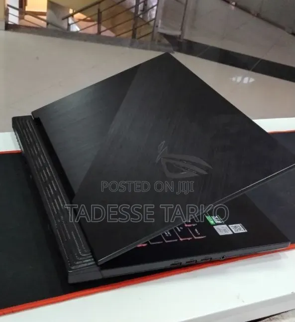 New Laptop Asus ROG Strix G15 16GB Intel Core i7 SSD 512GB