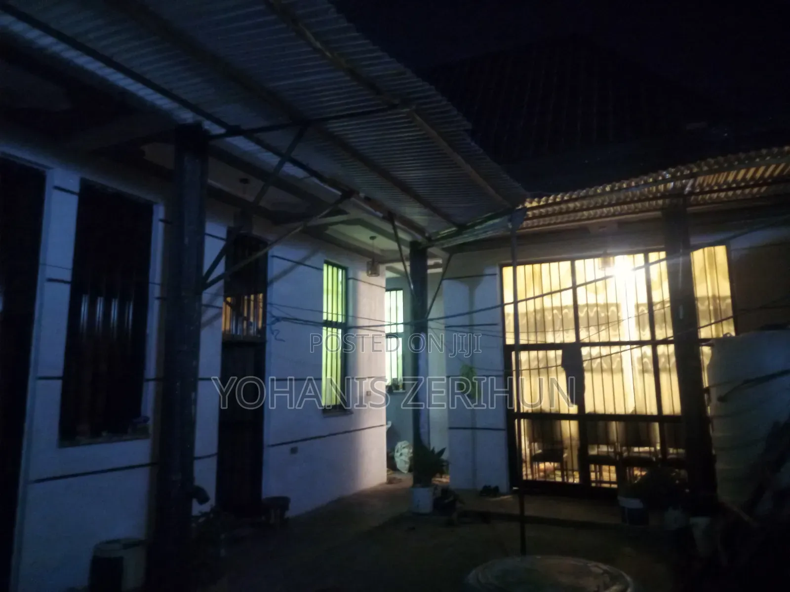 Furnished 3bdrm House in Gelan Guda. Garabolo, Addis Ketema for sale