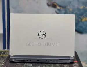 New Laptop Dell G15 5510 16GB AMD Ryzen 7 SSD 512GB