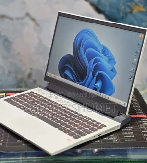 New Laptop Dell G15 5510 16GB AMD Ryzen 7 SSD 512GB