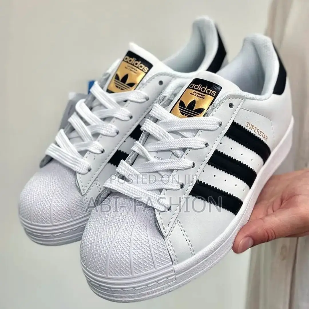 Adidas Superstar | New Arrival | Size 40, 41, 42, 43, 44