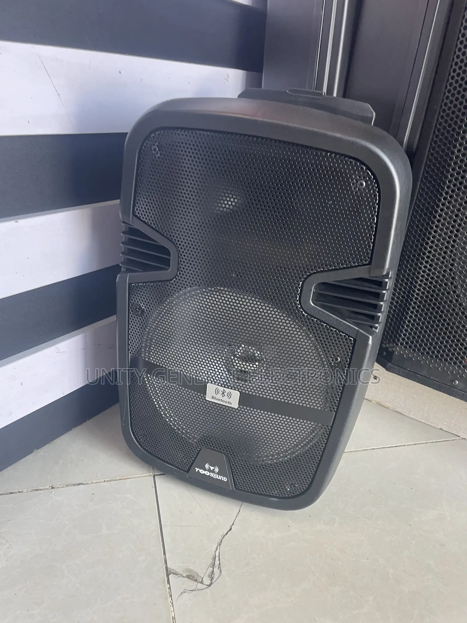 Too Sound Speaker