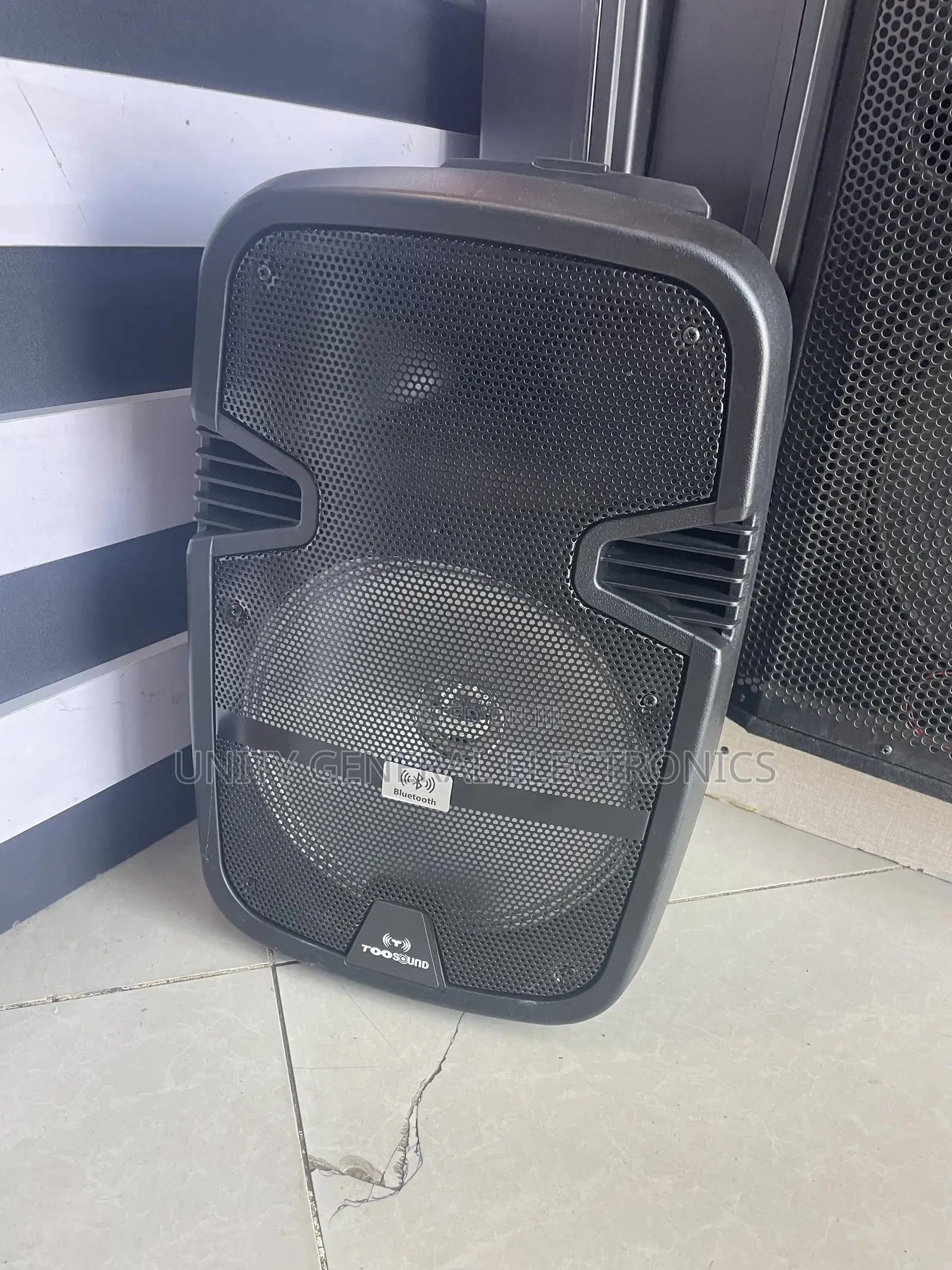 Too Sound Speaker
