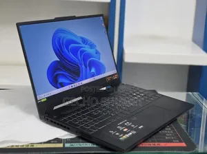 New Laptop Asus TUF Gaming F15 16GB Intel Core i7 SSD 1T