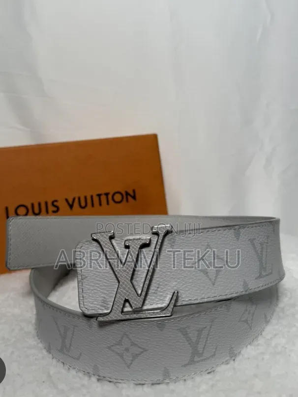 Lv Belt(Louis Vuitton