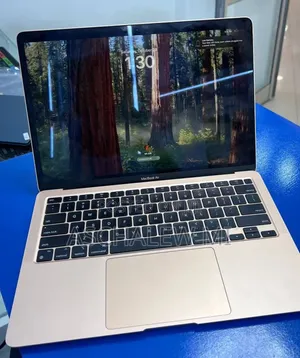 New Laptop Apple MacBook Air 2020 M1 8GB Apple M1 SSD 256GB