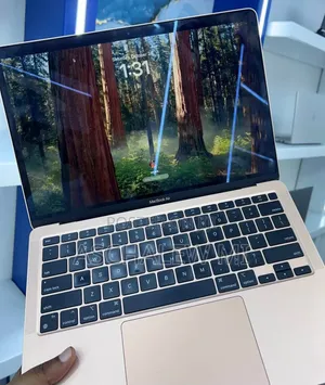 New Laptop Apple MacBook Air 2020 M1 8GB Apple M1 SSD 256GB