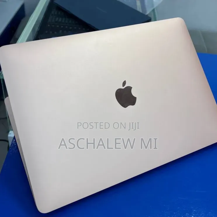 New Laptop Apple MacBook Air 2020 M1 8GB Apple M1 SSD 256GB